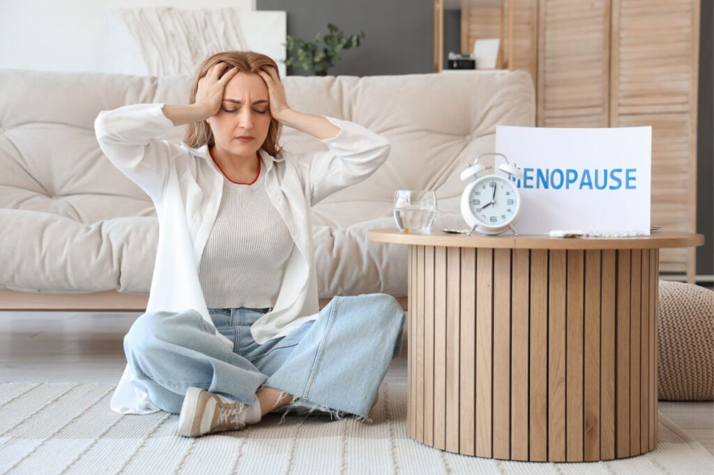 Common Menopause Symptoms Australia