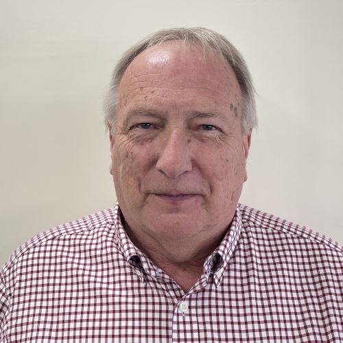 Peter Lesinskis -Physiotherapist